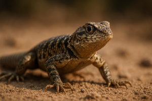 Leia mais sobre o artigo Calango: The Small Predator Lizard of Brazilian Nature