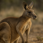 Canguru Australiano: O Símbolo Vivo da Fauna Única da Austrália