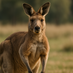 Canguru Australiano: O Símbolo Vivo da Fauna Única da Austrália