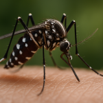 Mosquito da Dengue: O Vetor das Epidemias de Dengue, Zika e Chikungunya